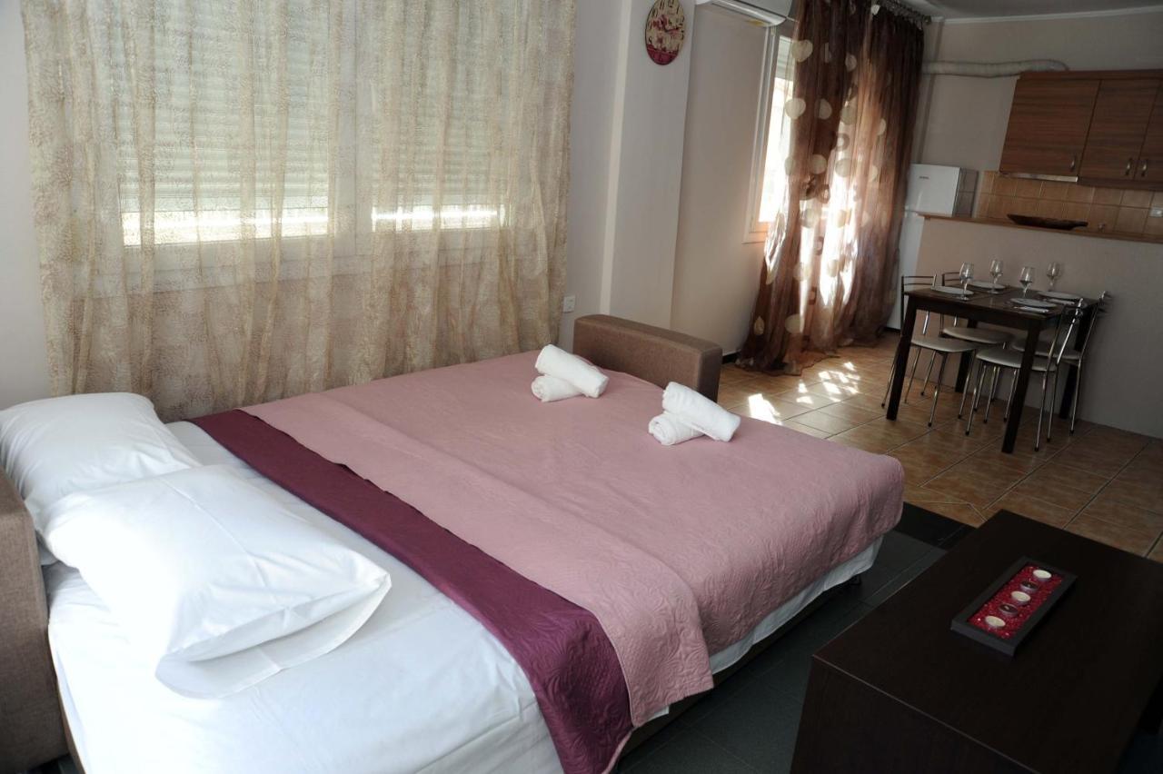 Kavala'S Central Apartment Eksteriør billede