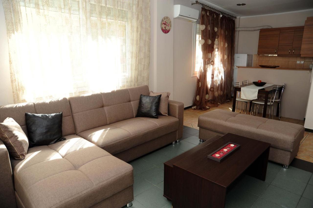 Kavala'S Central Apartment Eksteriør billede