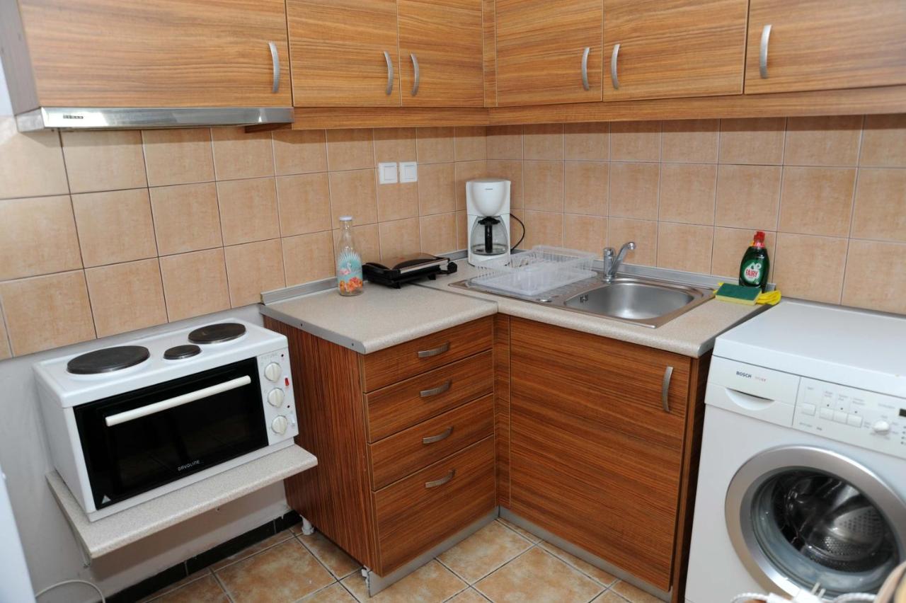 Kavala'S Central Apartment Eksteriør billede