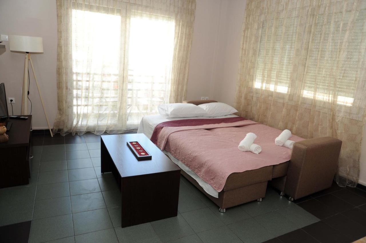 Kavala'S Central Apartment Eksteriør billede