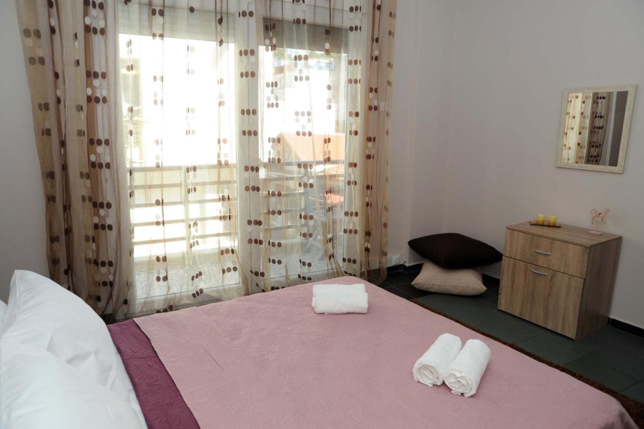Kavala'S Central Apartment Eksteriør billede