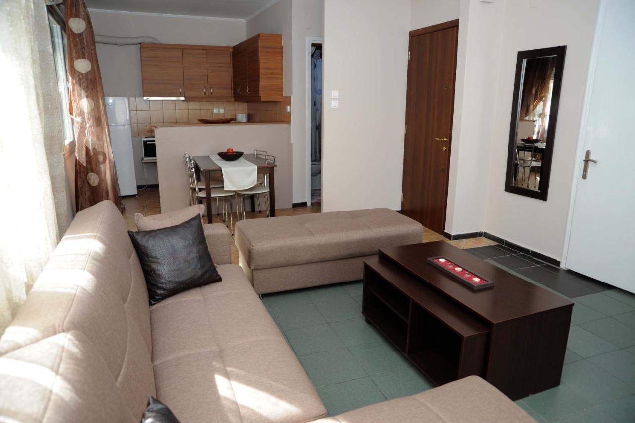 Kavala'S Central Apartment Eksteriør billede