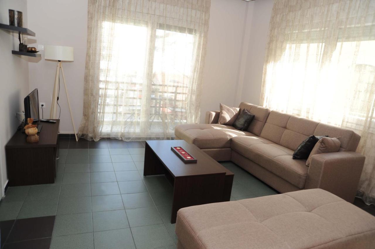 Kavala'S Central Apartment Eksteriør billede