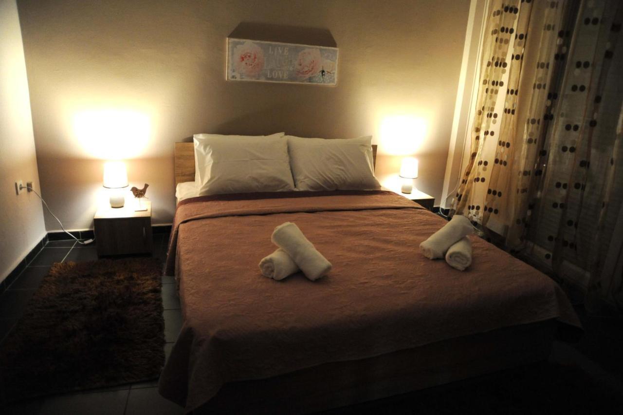 Kavala'S Central Apartment Eksteriør billede