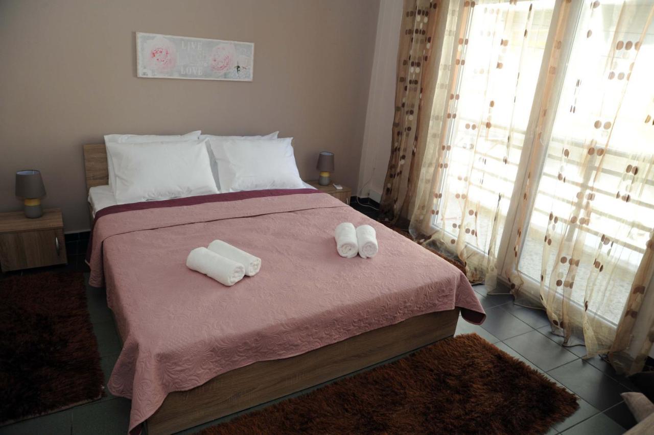 Kavala'S Central Apartment Eksteriør billede